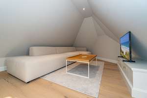Refugium unter Reet
DHH in Toplage von Wenningstedt-
Genehmigte Ferienvermietung! – Die vollständige Adresse der Immobilie erhältst du vom Anbieter., 25996 Wenningstedt-Braderup (Sylt) – Vorschaubild 36