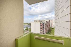 Kapitalanlage im Panorama Tower|3-Zimmer-Wohnung mit Balkon & Tiefgarage (6.OG) – Münchenerstraße 2, 82110 Germering – Vorschaubild 14