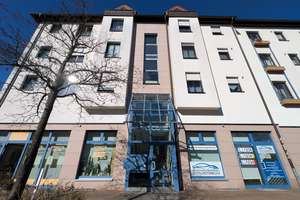 Kompakt, komfortabel, zukunftssicher – 2 Zimmer Wohnung mit Aufzug & Balkon