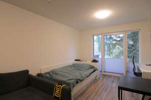 Geräumige 1-Zimmer-Wohnung mit Balkon! – Lütticherstraße 28a, 52064 St. Jakob, Aachen – Vorschaubild 2
