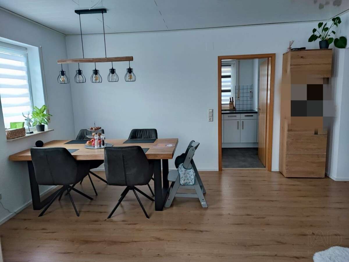 Immobilie in Oberrot - TOP Kapitalanlage!!! Gepflegtes Mehrfamilienhaus in Oberrot - Bild 21