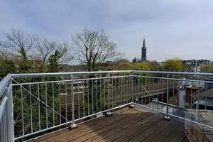 Von Privat: tolle Loft-ähnliche Maisonettewohnung mit Dachterrasse – Junkerstr. 58, 52064 Westpark, Aachen – Vorschaubild 4