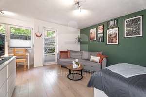 Charmante 1-Zimmer-Erdgeschosswohnung mit Terrasse und Stellplatz – Die vollständige Adresse der Immobilie erhältst du vom Anbieter., 50321 Brühl – Vorschaubild 2
