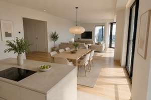 LEBEN über den Dächern im Phil Tower // 16. OG – Huyssenallee 60, 45128 Südviertel, Essen – Vorschaubild 8