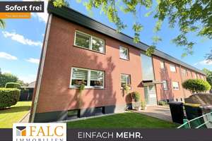 Attraktive Kapitalanlage: Gepflegte 2-Zimmer-Erdgeschosswohnung mit Garage in Essen-Altenessen