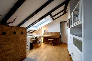 Gemütliche Dachgeschosswohnung mit Einbauküche, Balkon und wundervollem Weitblick, 1km zur WHU – Die vollständige Adresse der Immobilie erhältst du vom Anbieter., 56179 Vallendar – Vorschaubild 10