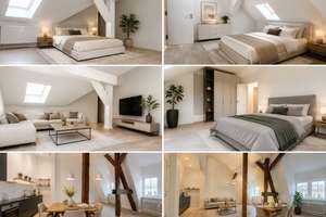 Rooftop Penthouse - Elevator - Prime Location - Just 5 Minutes from Friedrichstraße - Bezugsfrei – Chaussee straße 105, 10115 Mitte (Ortsteil), Berlin – Vorschaubild 38