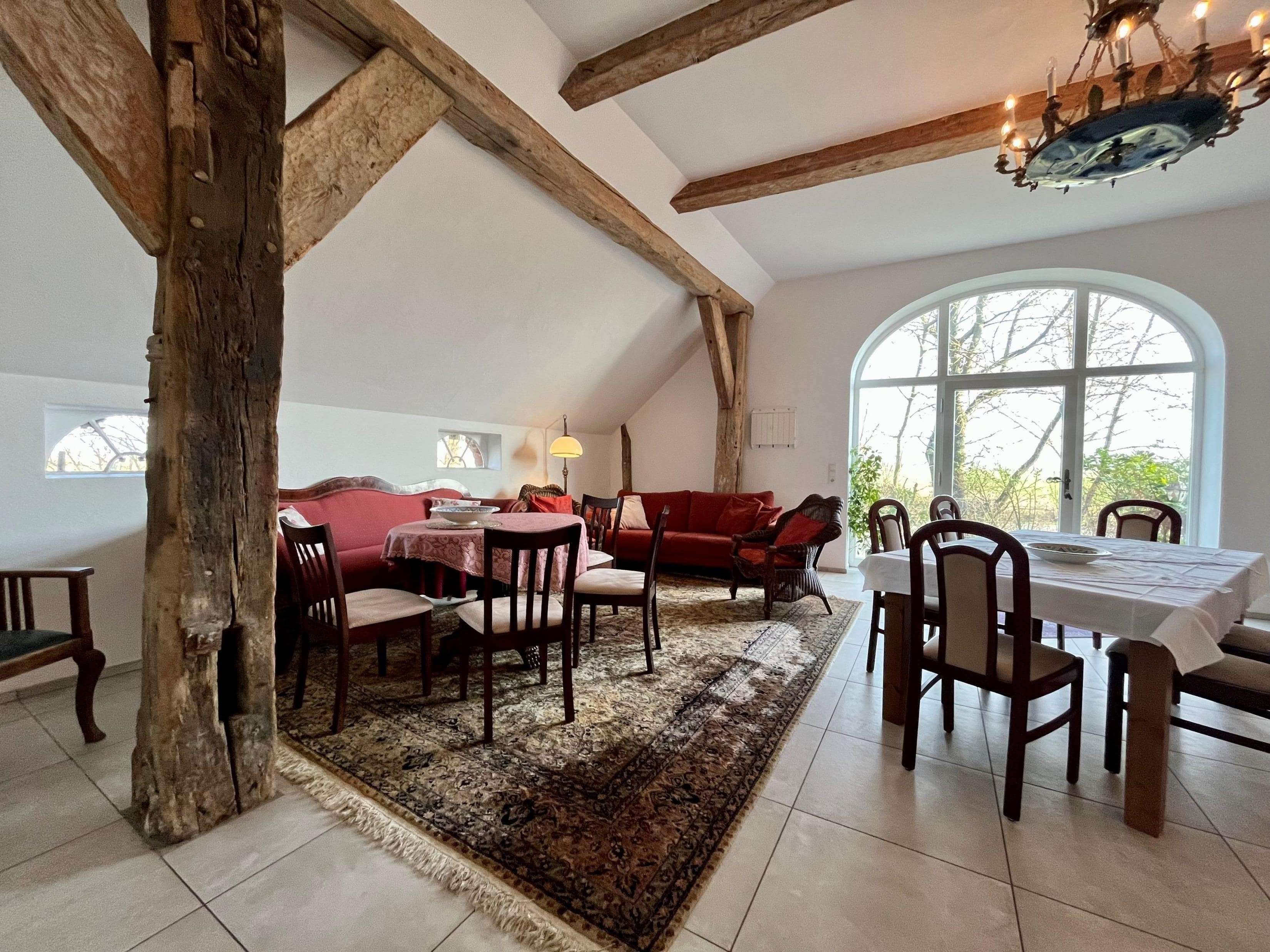 Immobilie in Tönning - Ebenerdiges Wohnen unter Reet! Zur Ferienvermietung geeignet! - Bild 5