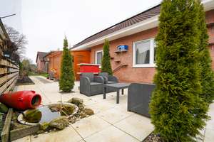 *Top Lage *Loggia *PV Anlage *Garage *2 Bäder *Terrasse *Top Raumaufteilung – Die vollständige Adresse der Immobilie erhältst du vom Anbieter., 26831 Bunde – Vorschaubild 2