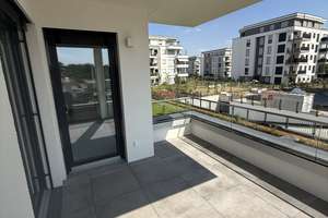 Neubau-Liebe: Moderne 4-Zimmer-Wohnung mit Einbauküche . – Am Sauerstoffwerk 2, 55246 Mainz-Kostheim, Wiesbaden – Vorschaubild 5