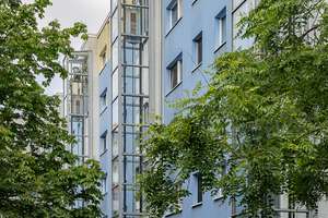 Wir sanieren für Sie: 4-Zimmerwohnung im 1.Obergeschoß mit Balkon und Aufzug! – Senftenberger Str. 4, 1239 Prohlis-Süd, Dresden – Vorschaubild 5