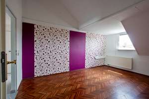 Exklusive Dachgeschosswohnung mit Dachterrasse, Empore und Altbaucharme – 52070 Adalbertsteinweg, Aachen – Vorschaubild 14