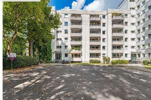 Gepflegte 2-Zimmer Wohnung im EG mit Balkon in Düsseldorf-Niederkassel – Lewitstrasse 45, 40547 Niederkassel, Düsseldorf – Vorschaubild 14