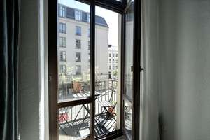 Charmante 
Altbau-Wohnung 
in der 
Dresdner Neustadt – Die vollständige Adresse der Immobilie erhältst du vom Anbieter., 1099 Äußere Neustadt, Dresden – Vorschaubild 5