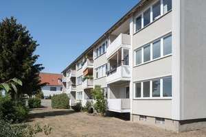 Helle 3-Zimmer-Wohnung mit Laminatboden  in ruhiger Lage von Wolfsburg zu vermieten – An der Kochsbreite 10, 38448 Vorsfelde, Wolfsburg – Vorschaubild 2