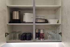 Vollmöbliertes Smart-Home-Apartment in Derendorf – top angebunden – Bülowstraße 17, 40476 Derendorf, Düsseldorf – Vorschaubild 13