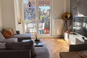 Charmante, modernisierte 3-Zimmer-Wohnung mit Balkon in Hannover – Ihr neues Zuhause ab März 2026? – Die vollständige Adresse der Immobilie erhältst du vom Anbieter., 30519 Wülfel, Hannover – Vorschaubild 1