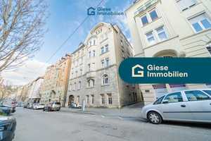 Sonnige 3-Zimmer-Wohnung unweit vom Marienplatz – Stuttgart – Vorschaubild 1