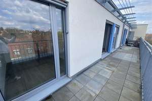 Erfurt* Karree am Südpark* helle 3 Zimmer-Wohnung*  sep. Küche mit EBK*2 Bäder*Terrasse – Häßlerstrasse 8a, 99096 Daberstedt, Erfurt – Vorschaubild 14
