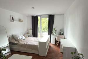 1-Zimmer-Wohnung mit Balkon in Uninähe 