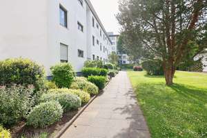 Gepflegte Etagenwohnung mit Balkon, Keller und TG-Platz in ruhiger Lage von Koblenz-Karthause – Die vollständige Adresse der Immobilie erhältst du vom Anbieter., 56075 Karthause Flugfeld, Koblenz – Vorschaubild 2