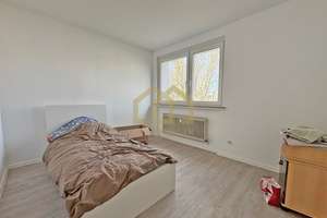Solide Kapitalanlage (7% Rendite): Vermietete 3-Zimmer-Wohnung + Balkon in ruhiger Lage (Erbpacht) – Die vollständige Adresse der Immobilie erhältst du vom Anbieter., 28259 Mittelshuchting, Bremen – Vorschaubild 9