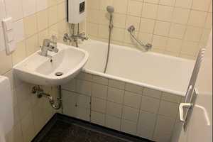 Nähe U-Bahn! 1-Zimmerwohnung mit Balkon – Ossietzkystr. 35, 90439 Nürnberg – Vorschaubild 6