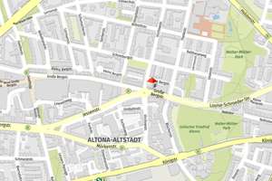 *Schanze-Mikro-Apartment* 2 Zi. 30 m² - superruhig im Hinterhof* Einzugsbereit!* SELTENHEIT* – Die vollständige Adresse der Immobilie erhältst du vom Anbieter., 22767 Altona-Altstadt, Hamburg – Vorschaubild 21
