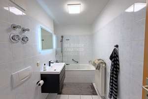 Bezugsfreie 2RW mit sonnigem Balkon, Außenjalousien und TG-Stellplatz – 4328 Paunsdorf, Leipzig – Vorschaubild 10