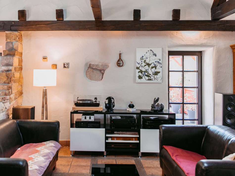 Wohnzimmer OG