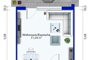 Charmantes Mittelreihenhaus in gefragter Lage von Hamburg-Volksdorf – 22395 Volksdorf, Hamburg – Vorschaubild 19
