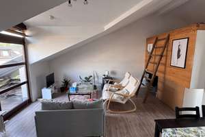 Gemütliche DG-Wohnung mit Balkon und Einbauküche in ruhiger Lage PF-Rodgebiet - Ab Sep./Okt. 2026 – Daimlerstraße 12, 75173 Südweststadt, Pforzheim – Vorschaubild 3