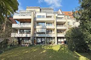 Vermietete Eigentumswohnung mit 2 Loggien im Herzen von Lindenthal