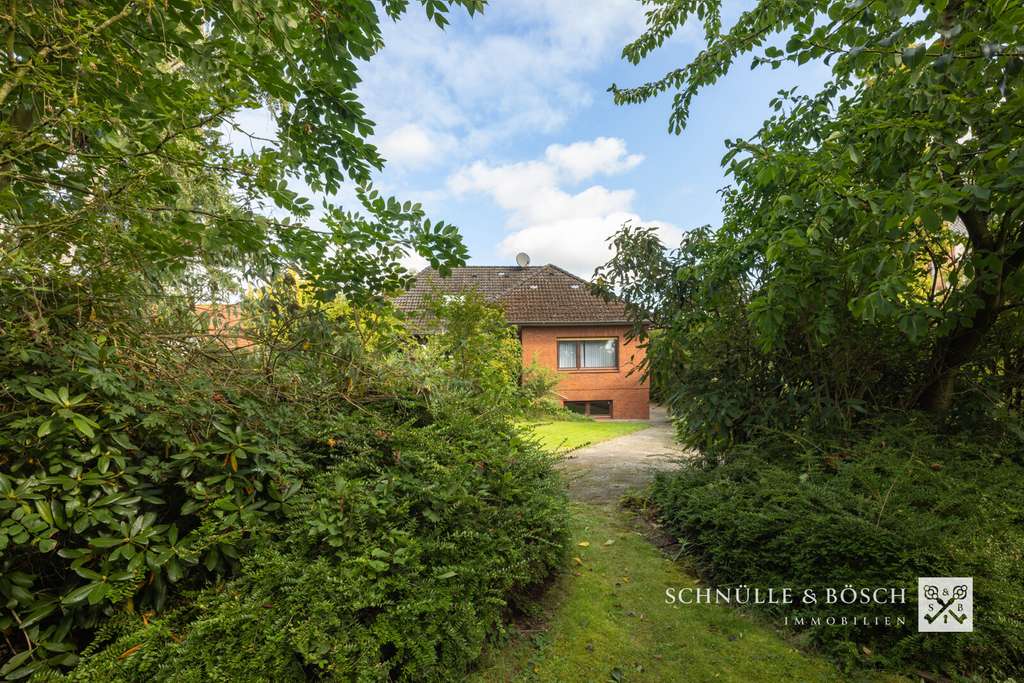 Immobilie in Hollern-Twielenfleth - Großzügiges Haus in der Nähe vom Elbstrand in Bassenfleth - Bild 4