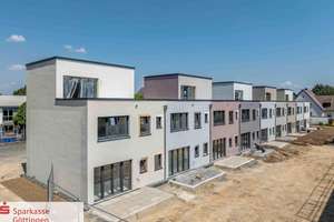Wohnen am Stadtpark 2.0 - Reihenendhaus A1 – Die vollständige Adresse der Immobilie erhältst du vom Anbieter., 37081 Grone, Göttingen – Vorschaubild 1
