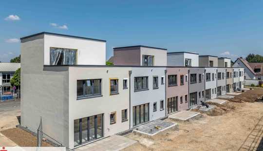 Bild von Wohnen am Stadtpark 2.0 - Reihenendhaus A1