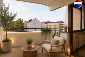 Rohdiamant in bester Charlottenburger Lage – 3-Zimmer-Whg. mit Tiefgaragenstellplatz – 10627 Charlottenburg, Berlin – Vorschaubild 23
