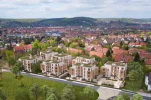 Moderne 3-Zimmer-Gartenwohnung mit Terrasse im Würzburger Hubland  – 97074 Frauenland, Würzburg – Vorschaubild 15