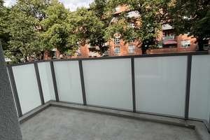 Erstbezug – hochwertig möbliertes 1-Zimmer-Apartment im modernen Studentenwohnheim – Firnhaberstraße 20, 86159 Hochfeld, Augsburg – Vorschaubild 6