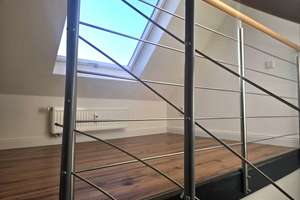 **Maisonette-Wohnung mit besonderem Wohnambiente auf kompakter Fläche** – Boettgerstr. 17, 45147 Holsterhausen, Essen – Vorschaubild 2