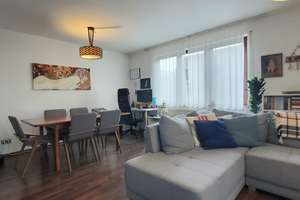 2 ½ Zimmer-Erdgeschosswohnung m. Terrasse, Garten und Stellplatz – 70563 Vaihingen-Mitte, Stuttgart – Vorschaubild 3
