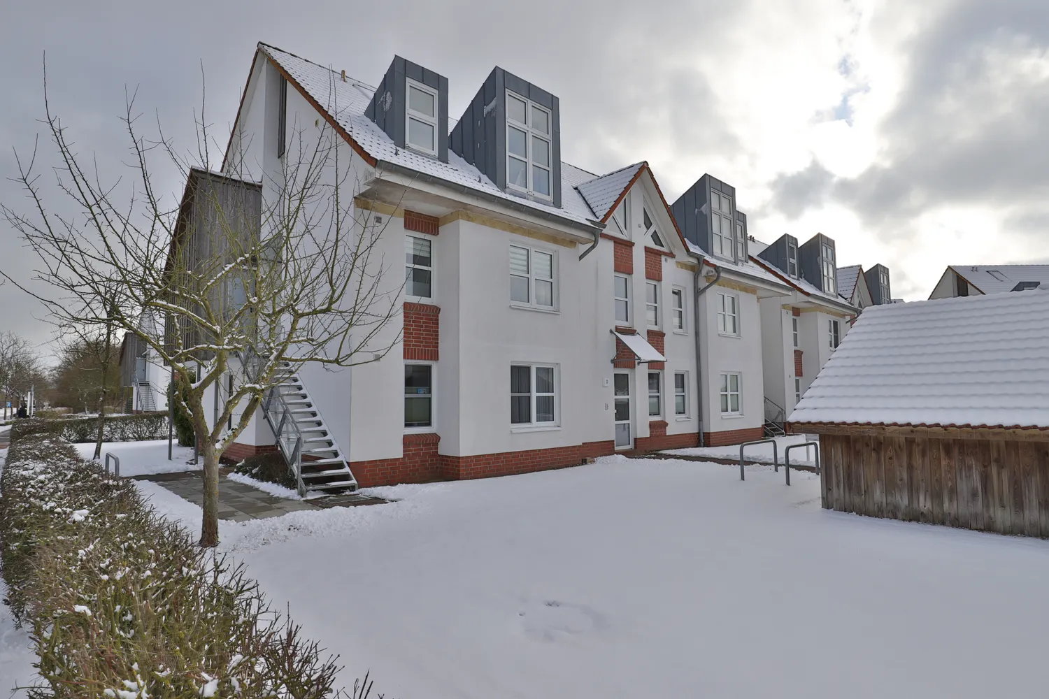 Ihr Feriendomizil mit Mehrwert: Attraktive 3-Zimmer-Eigentumswohnung, zentrumsnah & 250m zum Strand!, Nordwestmecklenburg Kreis – Bild 4