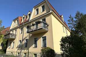 NEU - Ruhig und grün - Leben in einer exklusiven Gründerzeitvilla – Am Hellerrand 8, 1109 Dresden – Vorschaubild 2