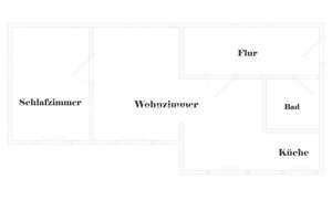 Wohnungstausch: Gutenbergstraße 92 – Gutenbergstraße 92, 14300 Nördliche Innenstadt, Potsdam – Vorschaubild 2