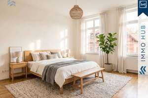 ++ PKW-Stellplatz, Balkon, Parkett! Familienfreundliche 4-Raum-Wohnung mit 121 m² ++ – Die vollständige Adresse der Immobilie erhältst du vom Anbieter., 4349 Thekla, Leipzig – Vorschaubild 10