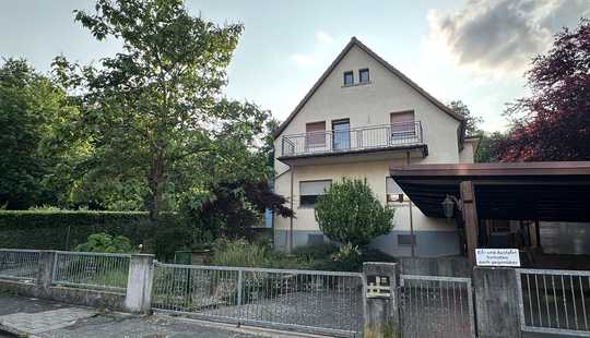 Bild von Mehrgenerationenhaus mit vielen Möglichkeiten