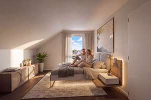 KFW40 Neubau Doppelhaushälfte ab 0.01% p.a. - KfW Sonderfinanzierung - in Paderborn 5-Zi mit Garten – Trebnitzer Straße 15e, 33098 Kernstadt, Paderborn – Vorschaubild 10