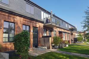 BEZUGSFREI ** Townhouse mit Extra-Raum ** TOP-Ausstattung Wasserstadt Spindlersfeld