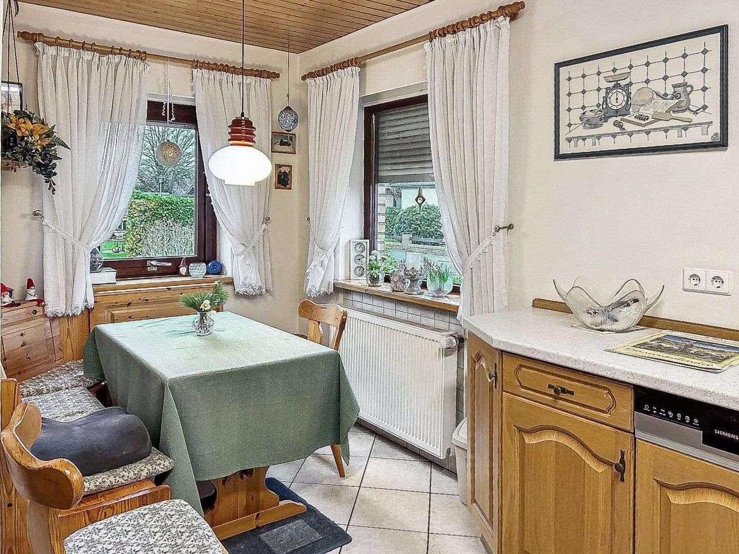 Immobilie in Münsterdorf - Lebensraum für Groß und Klein – Charmantes Einfamilienhaus in Münsterdorf - Bild 6