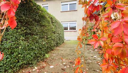 Bild von Reihenhaus mit Überraschungseffekt – Licht, Raum, Möglichkeiten!